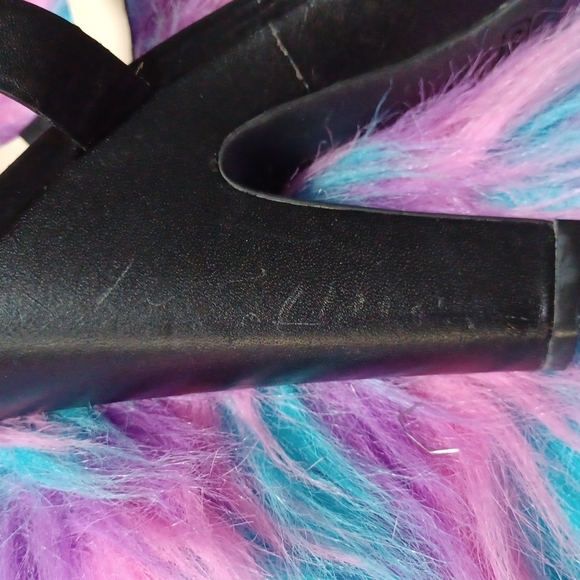 PLATFORM  COACH SANDAL - Picture 7 of 10